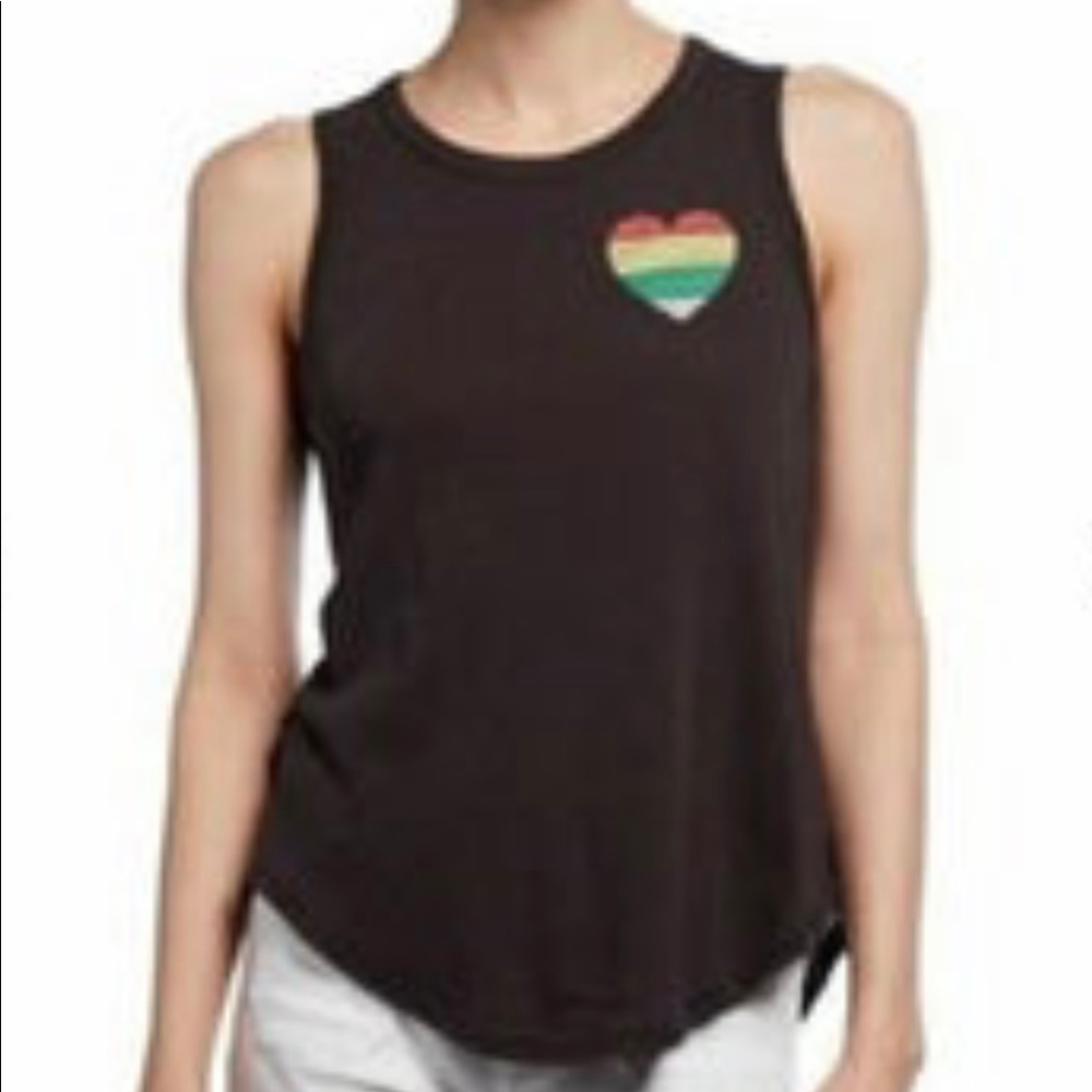 Chaser Tank Top